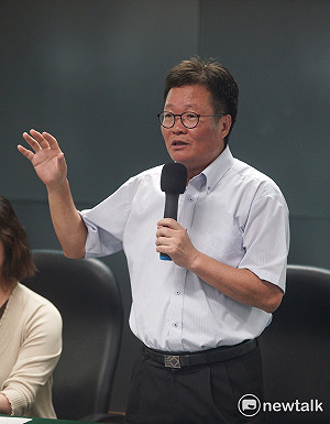 陳金德將接台肥董座？政院發言人Kolas：人選未定案