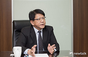潘孟安專訪之一》未來和現在最大挑戰 環境與畜牧產業兼顧並行