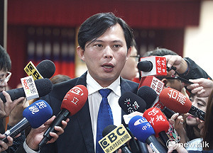 太陽花5周年》籲民進黨處理 黃國昌：兩岸監督條例不能再拖