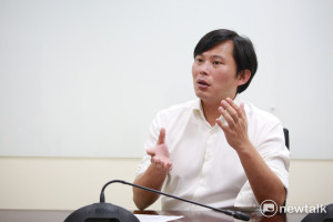 黃國昌專訪之三》關注轉型正義  受摯友汪平雲影響