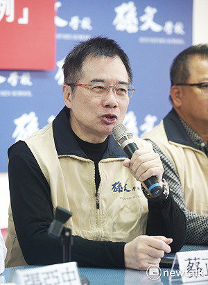 網推「超跑上限條款」 蔡正元挺 : 貧富嚴重不均 這是甚麼鳥社會