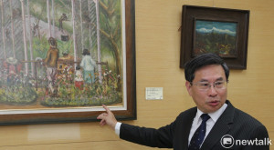 涂醒哲專訪之三》民進黨向來連任都成功  嘉義市也一 樣