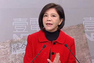 快訊》鄒景雯犀利提問李全教賄選案 葉宜津砲打顏純左