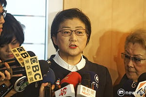 黨產會拿捷運月票比勞軍捐 雷倩：這是習慣性說謊