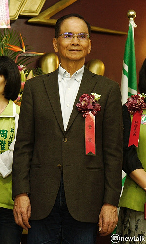 不看好陳歐珀 游錫堃回鄉參選宜蘭縣長？