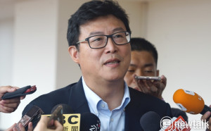 戰術錯誤？不甩黨內勸阻 姚文智只顧打柯