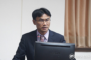 中油第三接收站 陳吉仲：盡力不讓施工影響藻礁