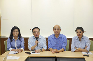 韓陣營扭曲事實 高市府下週提告陳宜民