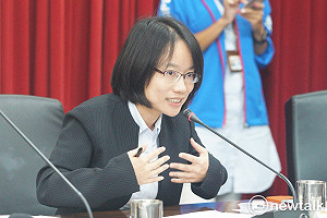 蔡英文兩度邀約遭拒 梁文傑：吳音寧願意早就是立委