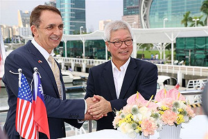 台美港灣城締盟 高雄遊艇業將借鑑轉型