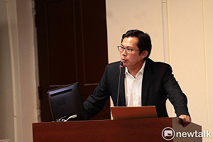 富士康威州開發計畫停工？黃國昌：別讓台灣蒙羞