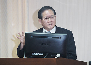 陳國恩接海委會副主委、海巡署長 人事令最快週一發布