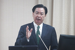 無需擔心期中選舉影響台美關係 吳釗燮：都在掌握之中