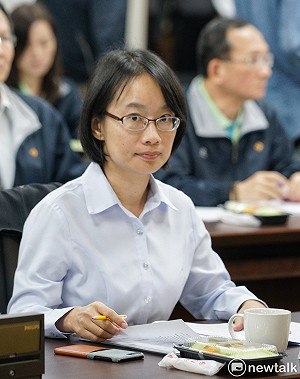 謝步智觀點》公主這回氣到了 吳音寧為何寧遭撤換堅不請辭