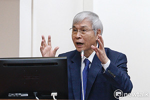 大量熱錢恐衝擊台灣市場 楊金龍：穩定第一、成長第二