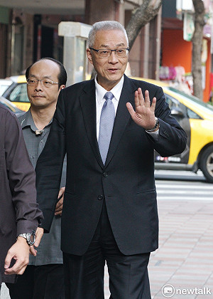 國民黨初選一定有黨員投票 吳敦義：比重下週公布