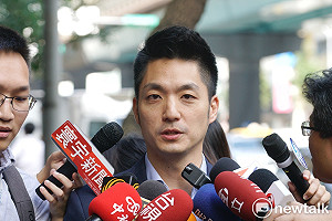 (影)忘關麥克風！ 蔣萬安爆：韓粉不理性 說不出挺韓理由