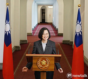 許信良專文》許信良：小英堅守主權立場 又不傷台灣經濟