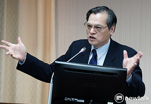 陳雲林來台不能見連戰？陳明通：兩岸沒有私誼只有公交