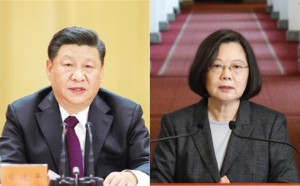 讀者投書》蔡英文靠習近平鞏固權位 ?