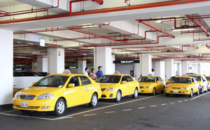 北市計程車實施春節加成每趟20元 一律照表收費