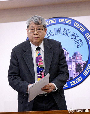 陳師孟辭呈需總統批准？ 蔡總統：監委經立院同意 並無總統批准情事