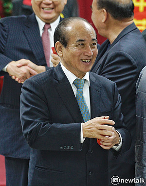 「朱韓會」一天後 王金平：韓國瑜事前有告知他