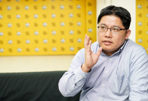 專訪三》黃國昌、林昶佐不合？邱顯智：好人與好人間的意氣之爭