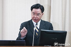 國際記者聯盟要求終止排除台灣 吳釗燮籲UN「別做中共的附庸」