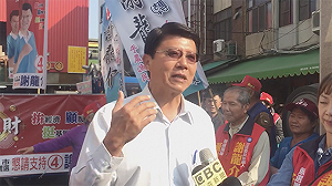 被問何時跳柳川？謝龍介：疫情結束一定會跳