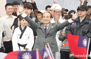 賴清德參與總統黨內初選 王金平：這是民進黨的事