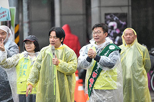 全力深耕地方 賴清德想從台南出發？