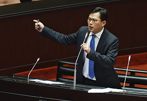 遠雄弊案！黃國昌：金融圈還有多少這種騙子？