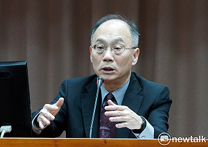 和香港故宮是否合作？故宮院長：須遵守國家政策