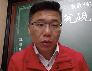 陳明通禽獸說惹議 陳明義：相招餵他吃狗屎