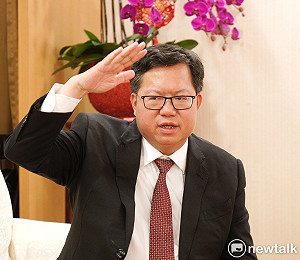 鄭文燦專訪3》民進黨桃園立委能拿幾席？鄭文燦：不能用我的選票去估票