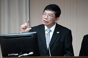 傳交通部政次王國材可能代理高市長 蘇揆人馬竄出