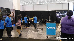 放視大賞搶先體驗！《三魂VR》令女生驚嚇連連