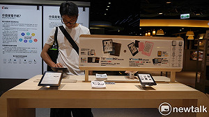 有平板何需電子書閱讀器？最大優點原來是這一個
