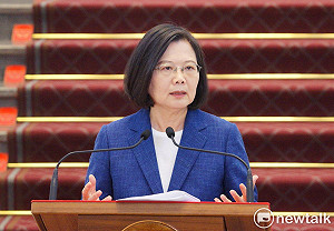 擔憂香港局勢失控 蔡總統：國安會專案小組持續緊盯
