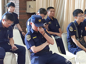 殺警判無罪 蔡英文支持依法上訴