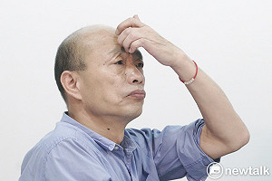 縣市首長滿意度調查》韓國瑜敬陪末座 蔡韓民調差距11.2%