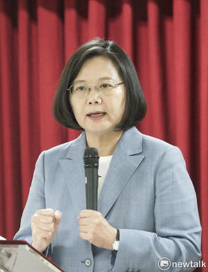 蕭徐行觀點》台索斷交 蔡總統又撿到了槍