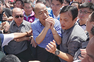 讀者投書》高雄人！你不出來投下罷免票，何有未來可言？
