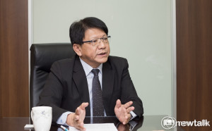 潘孟安專訪之一》未來和現在最大挑戰  環境與畜牧產業兼顧並行