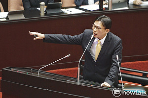 中共代理人修法本會期難完成審查 黃國昌嗆：顧台灣還是顧選舉？