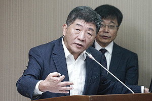 武漢肺炎》疫情蔓延 政院宣布防疫升級為二級開設