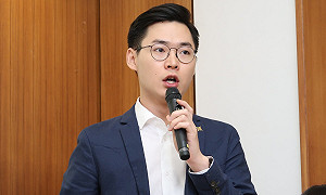 台灣基進要求調查局查出被滲透間諜 法務部：已指示 積極調查蒐證