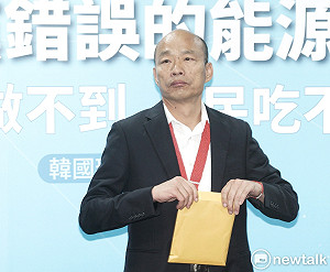中國間諜曝：中國欲拉下蔡英文 助韓國瑜當選