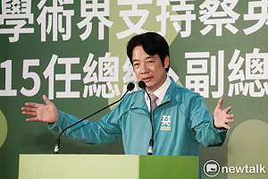 3長輩抱病投票後離世！賴清德感念：謝謝您們守護台灣